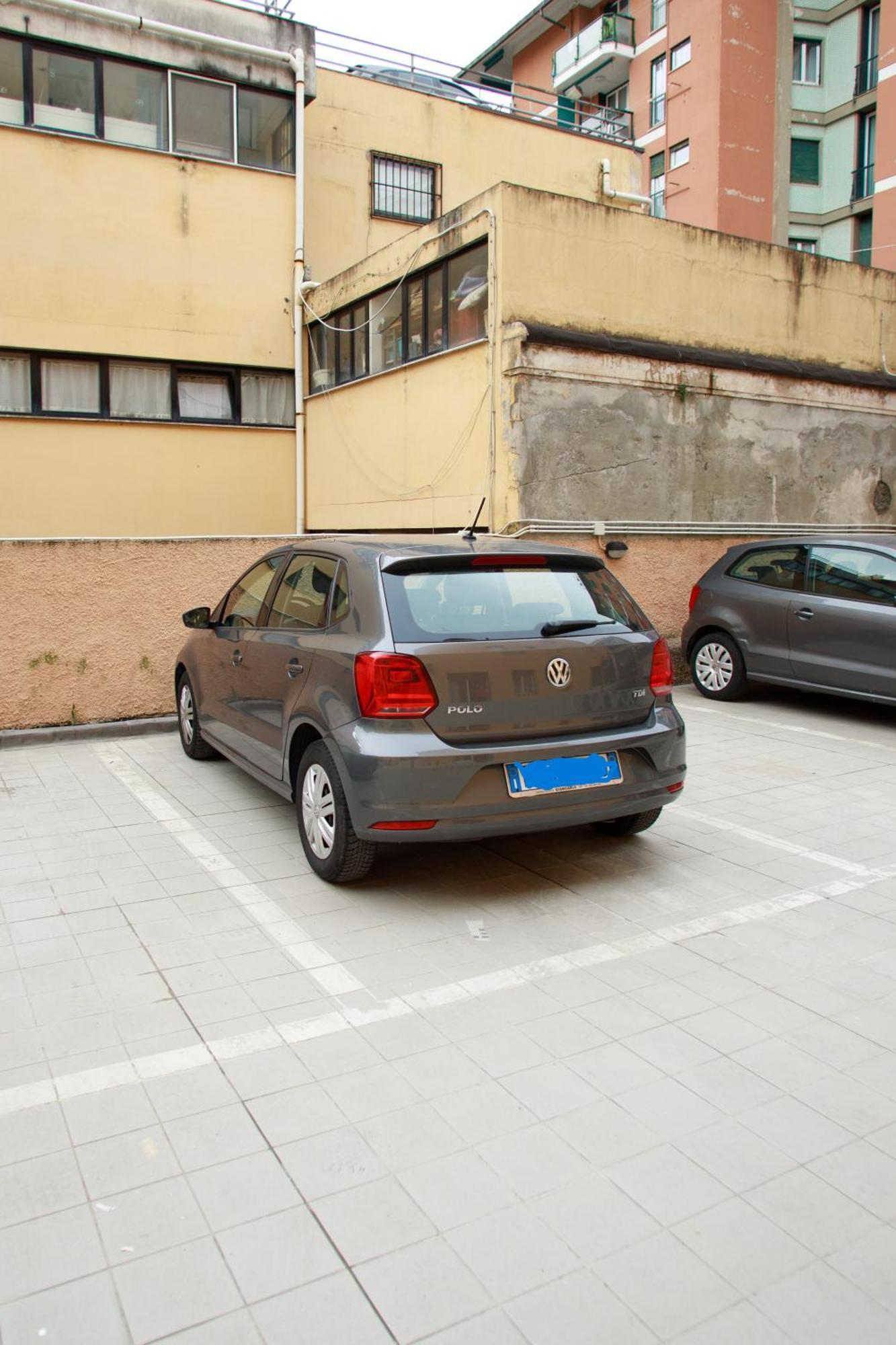 Sofia House With Private Parking Génova Exterior foto